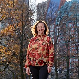 karen van pelt