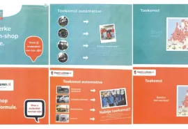 Gebruik foldermateriaal franchisegever kan ‘kandidaat-franchisenemer’ duur komen te staan