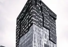 Over architectuur en de strijd om The Rock aan de Zuidas