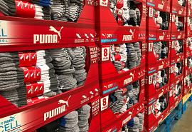 Wie de sok past… Puma en Calvin Klein bestrijden serieus namaaknetwerk